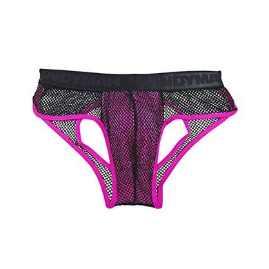 Candyman Herren Jockstrap Retro Mesh