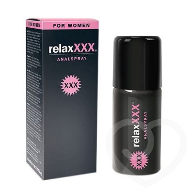 Relaxxx Analspray fr Frauen mit Wassermelonenduft 15 ml