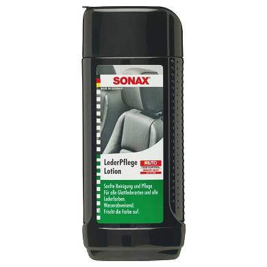 250 ml SONAX LEDER PFLEGE LOTION 291141