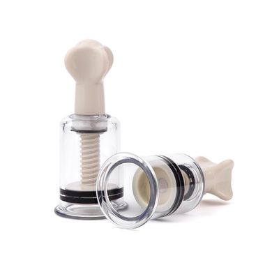 Twist Nipple Suckers - 30mm