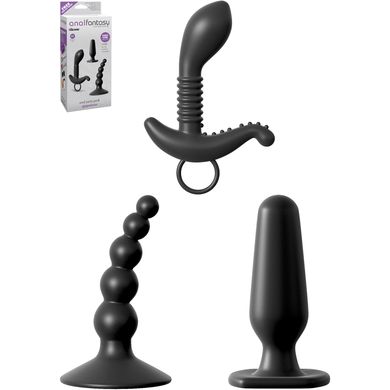 Anal Fantasy - Anal Party Pack black