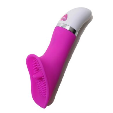 Funnytoys Massagevibrator Rudolf 30 Stufenvibrationen stimuliert Klitoris und Brustwarzen