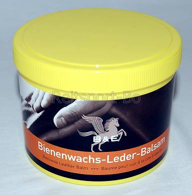 Lederpflege Bienenwachs Lederbalsam B&E farblos säurefrei 250 500 1000 ml Wachs