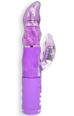 Evolved Dream Maker Vibrator Nocturnal Emission. violett. 1 Stück