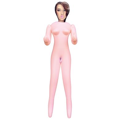 Gummipuppe nymphomanische Spielerfrau