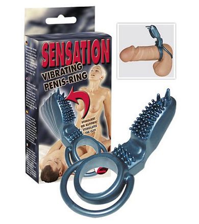 Vibrating Penisring Sensation