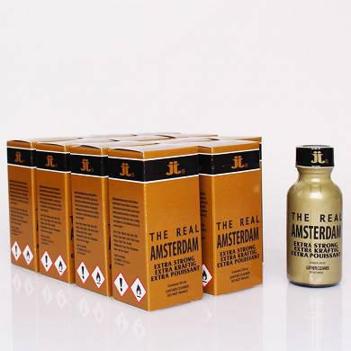 Real Amsterdam -eu- 30ml - X12