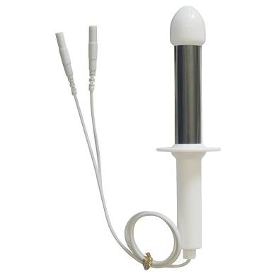 Analsonde STIM-PRO 19 Beckenboden Prostata Massage EMS Reizstrom TENS Gerät