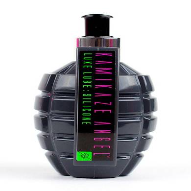 Kamikaze Angel Luxe Lube Silicone - Gleitmittel auf Silikonbasis
