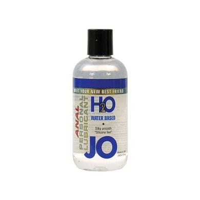 System JO Anal H2O Wasserbasiertes Gleitmittel 240ml