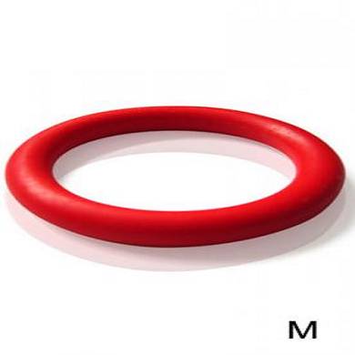 Amarelle Phallus Fesseln (M) rot