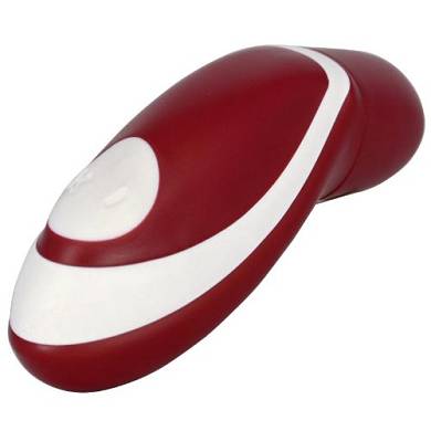 Cacharel Amor Auflegevibrator TouchMe. Rot / weiß. 1er Pack