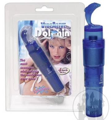 Vibe alive mini massager