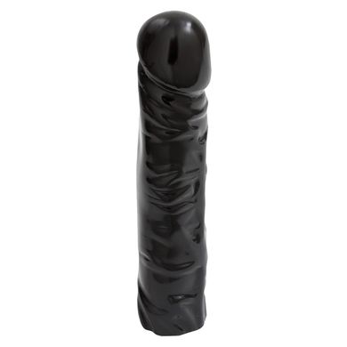Dildo Classic schwarz 20 x 4 cm