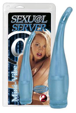 Sexual Server Mini-Vibe