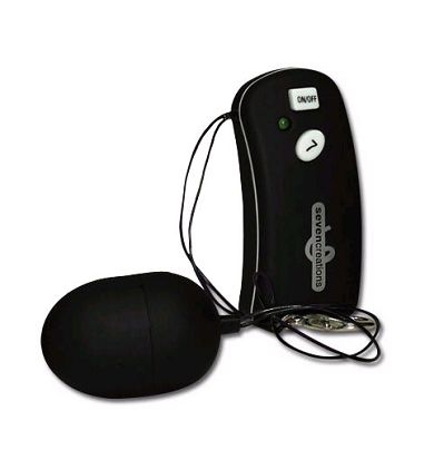 Ultra7 Vibrating Egg