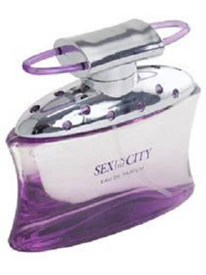 Sex In The City Lust fur DAMEN von Sex In The City - 99 ml Eau de Parfum Spray