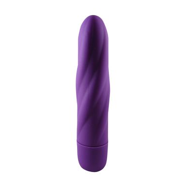 Shibari Twist My Heart Vibrator - lila
