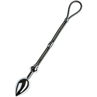 Malesation Cock-Grip mit Alu-Plug groß chrome