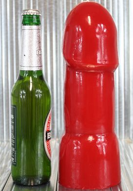 24 x 7,5 cm Dildo Tsunami