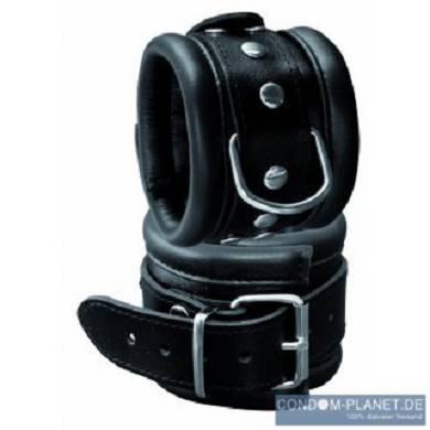 XXdreamSToys Leder-Handfessel breit