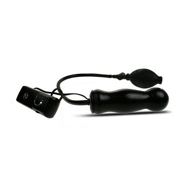 Mandys schwarzer Pumpvibrator