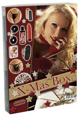 X-mas Paket - X-Mas BOX
