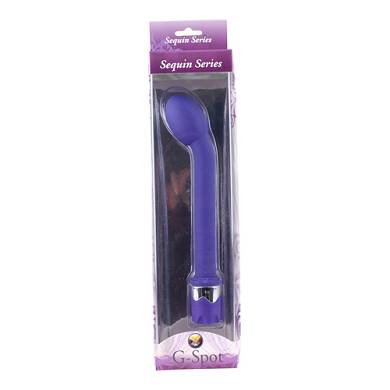 G-Punkt Vibrator in Violett
