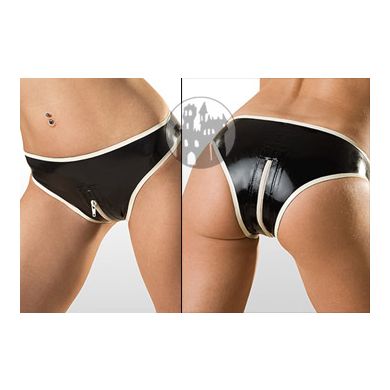 Latex Slip Access