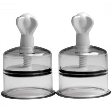 Size Matters - XL Nipple Suckers - Riesen Nippelsauger 6 cm