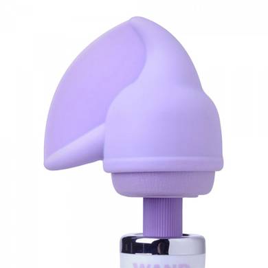 Aufsatz für Stab Vibratoren - in Violett