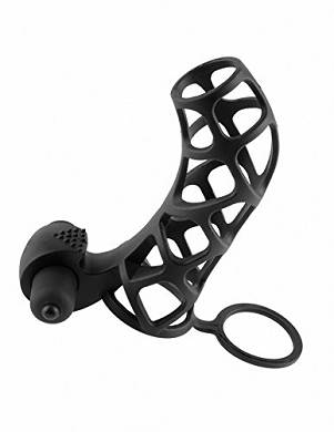 fantasy-x-tension-vibrating-silicone-power-cage-iii