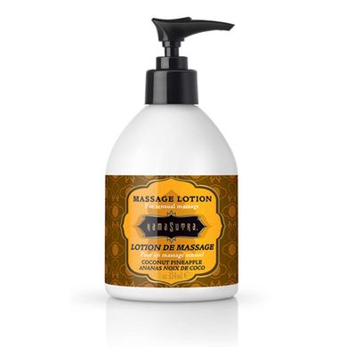 Kamasutra Massage Lotion Kokosnuss Ananas
