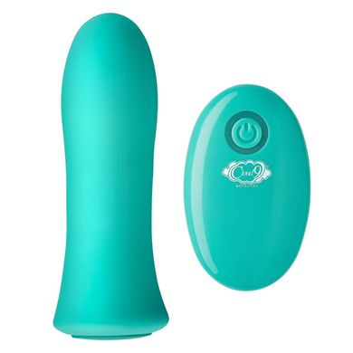 Pro Sensual Bullet Vibrator - Trkis