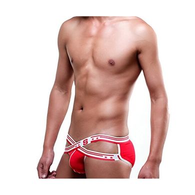 Zrong Herren String Tanga X-Fly Jockstrap Reizvoll Pouch Slips Unterhose Unterwäsche