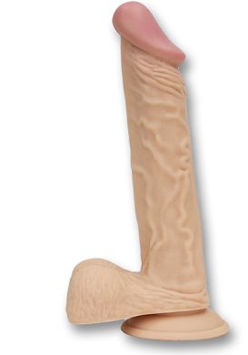 18 x 4 cm Dildo Antonio - Wildfire - European Cock