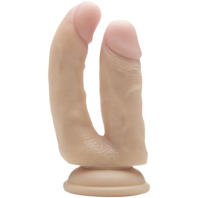 16,5 cm REALROCK Dildo - Realistic Double Cock skin