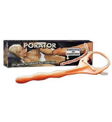 Porator Hautfarben