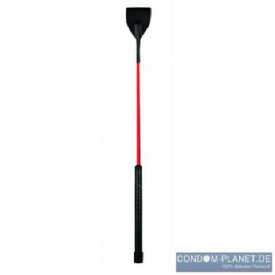 Gerte Red Baron m. Leder-Klatsche 64cm