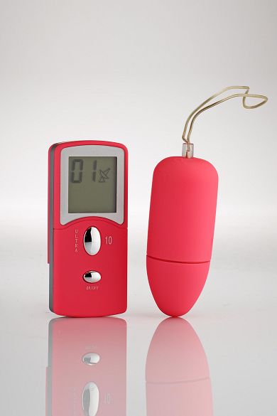 Toy Joy Classics Vibrator-Ei 