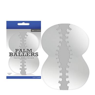 Palm Ballers Frosted Masturbator
