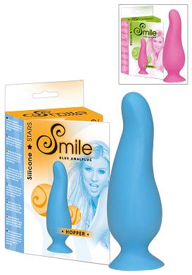 Smile Hopper Analplug Small