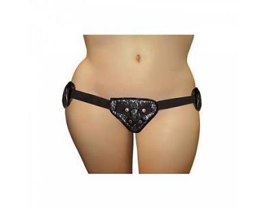 Plus Size Korsett Strap-on