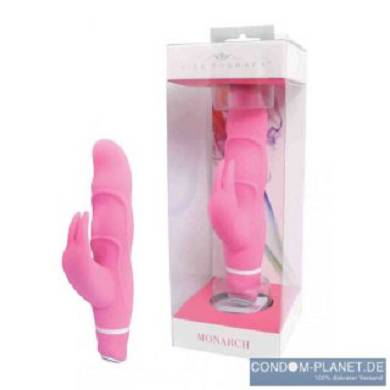 Vibe Therapy Angora pink