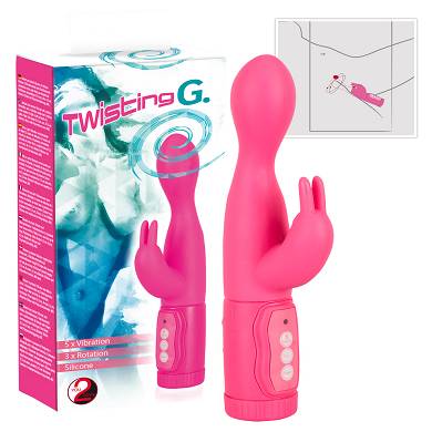 Vibrator Twisting G.