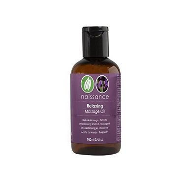 De-stress & Sleep entspannendes Massageöl - 100ml