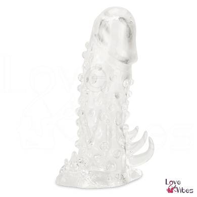 Genoppte Penishlle Crystal