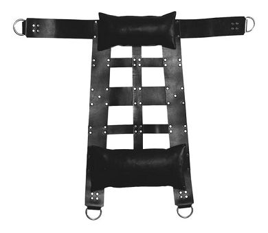 Slinggitter - EXTRA stark mit Kissen