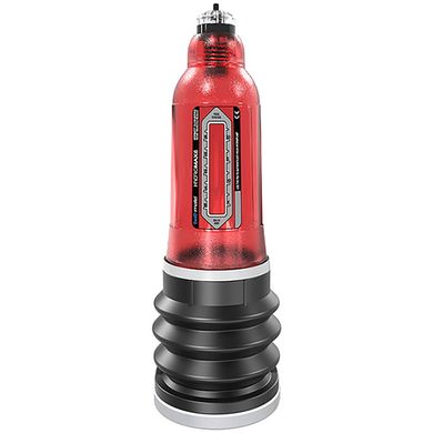 Penispumpe - BATHMATE HydroMax5 red