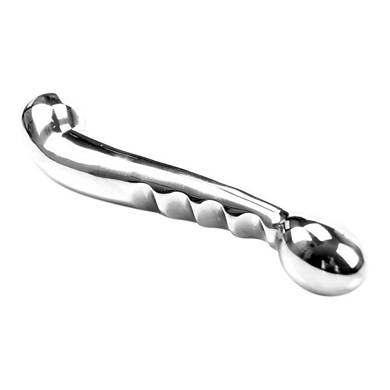 Doppelt Dildo Aus Stahl